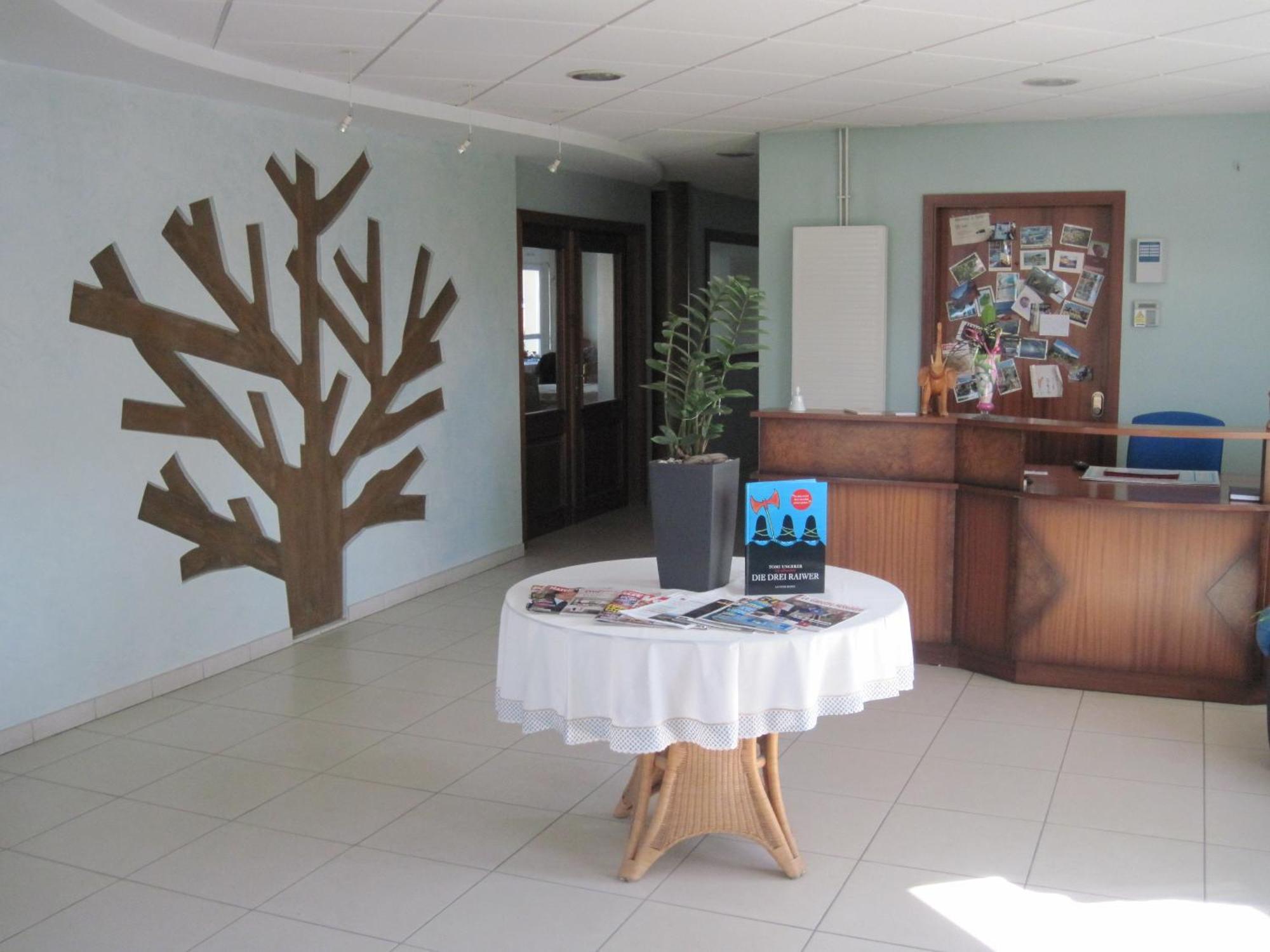 Hotel Des Bois Seltz Dış mekan fotoğraf