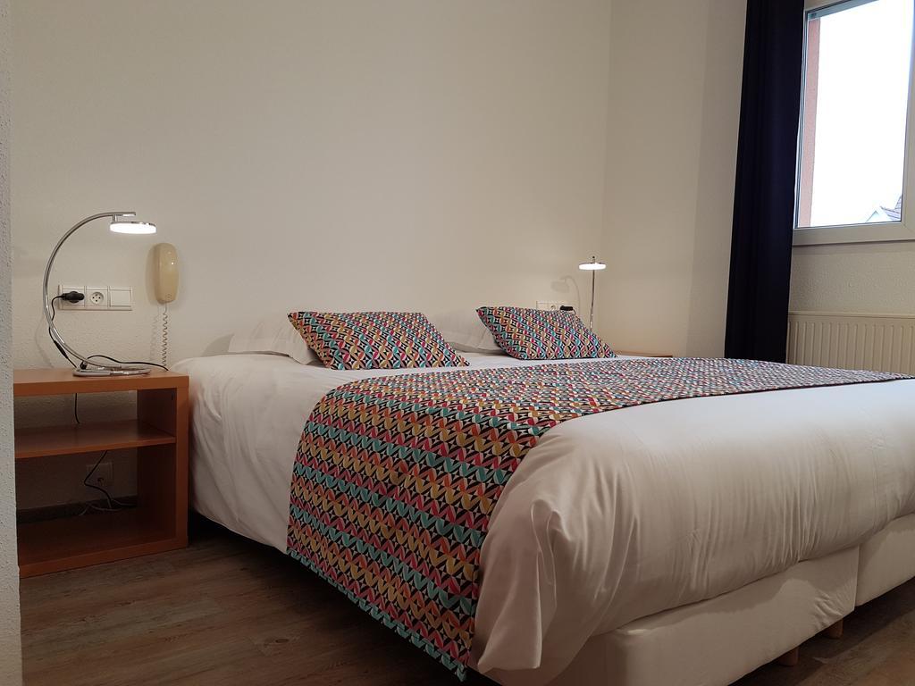 Hotel Des Bois Seltz Dış mekan fotoğraf