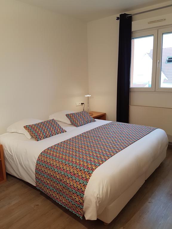 Hotel Des Bois Seltz Dış mekan fotoğraf