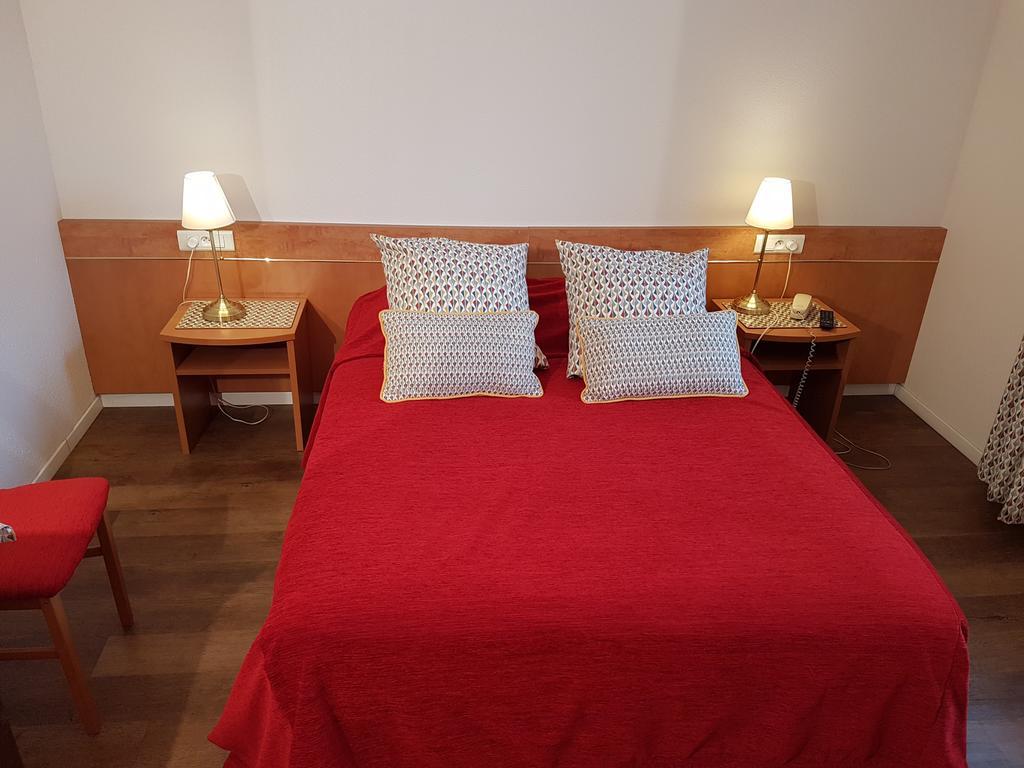 Hotel Des Bois Seltz Dış mekan fotoğraf