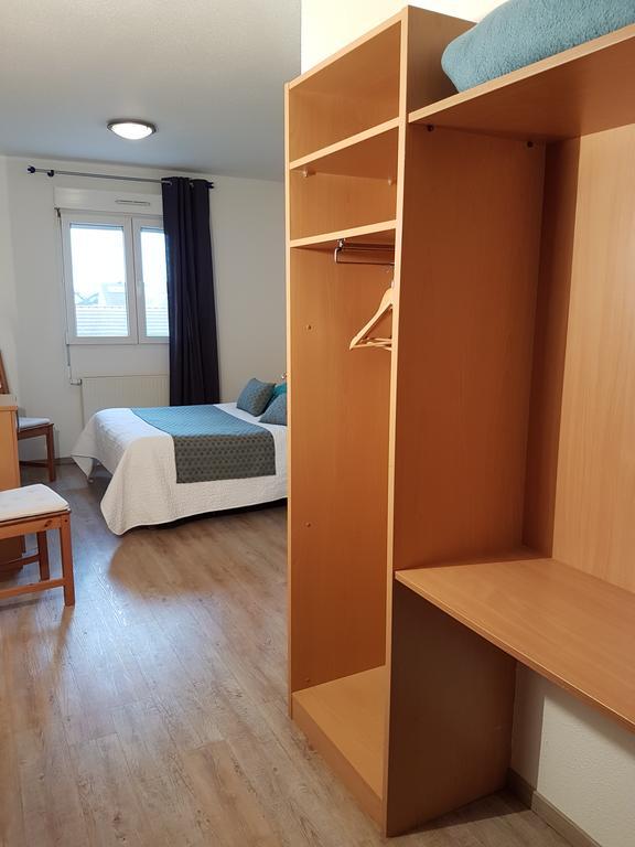 Hotel Des Bois Seltz Dış mekan fotoğraf