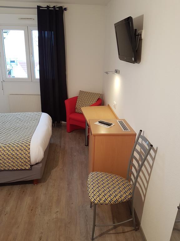 Hotel Des Bois Seltz Dış mekan fotoğraf