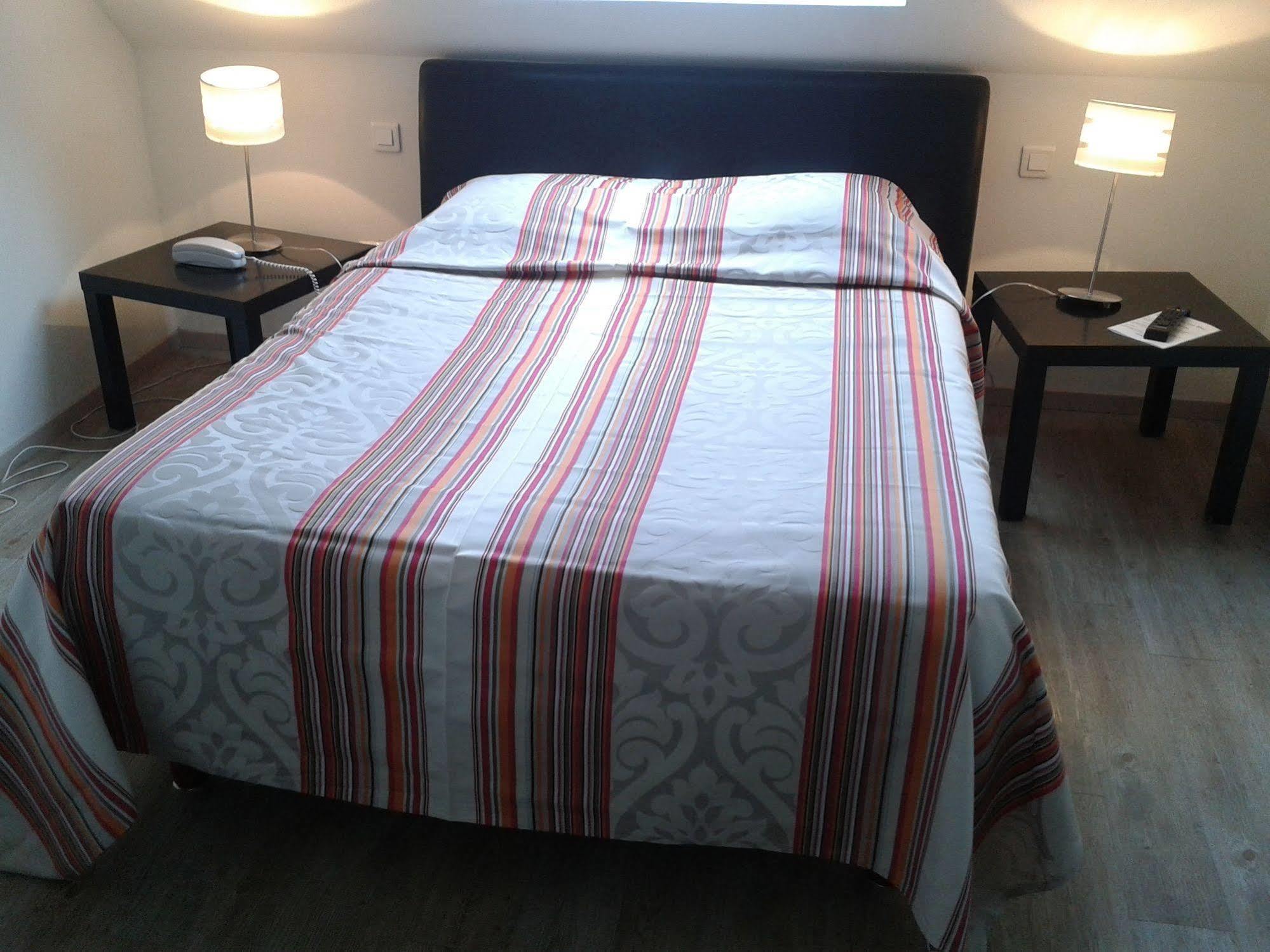 Hotel Des Bois Seltz Dış mekan fotoğraf