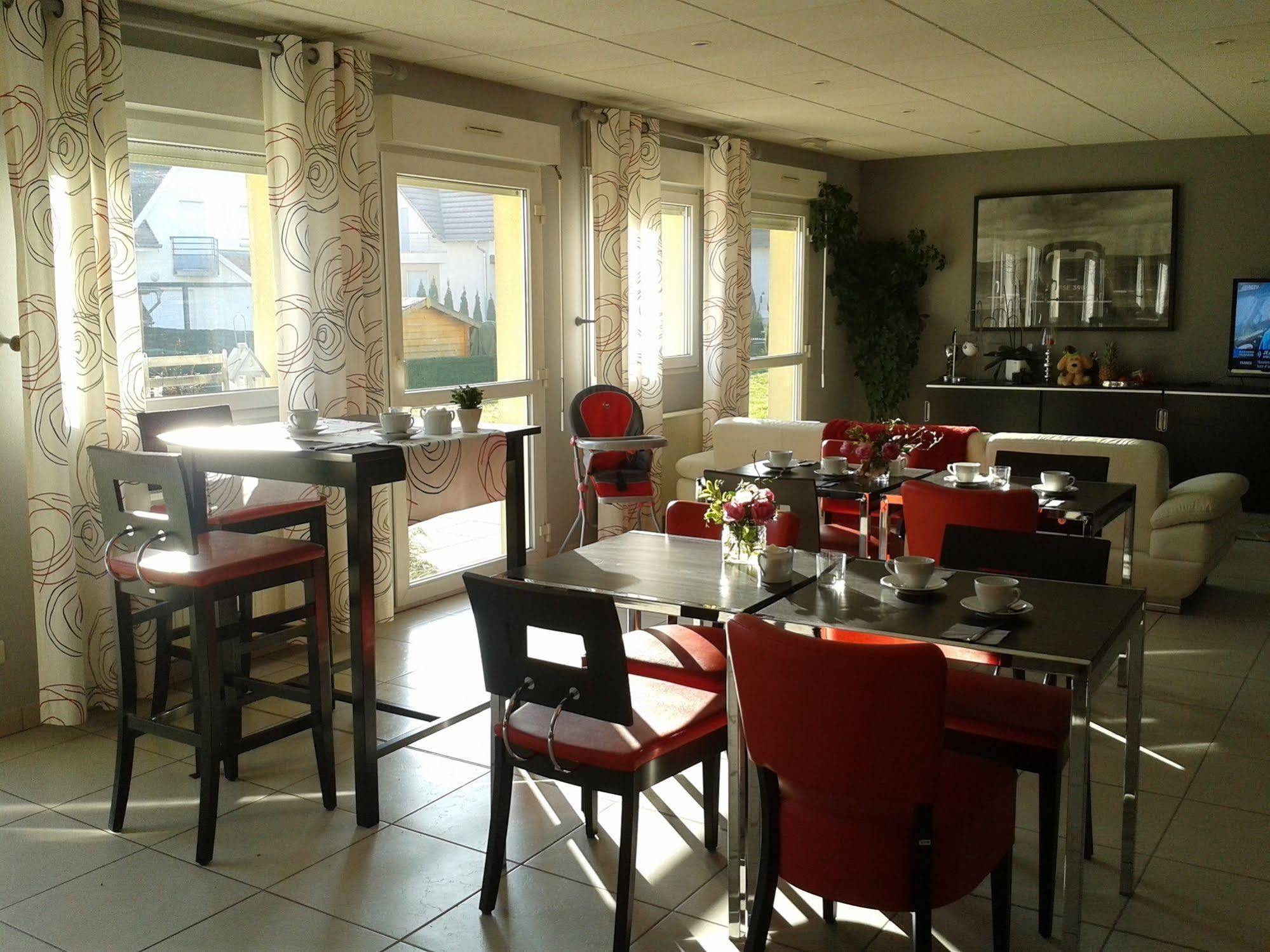 Hotel Des Bois Seltz Dış mekan fotoğraf